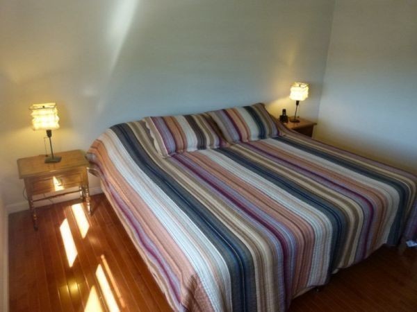 Moderna y cómoda casa en alquiler, ideal para descansar en sus vacaciones.